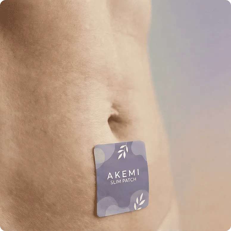 Akemi Slim Patch 30-day money-back guarantee